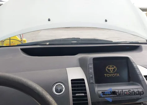 2006 Toyota Prius из США, поврежденный, VIN JTDKB20UX67500958